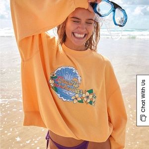 Pac sun sweatshirt